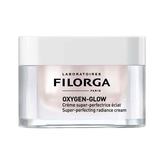 Сияющий крем для лица Oxygen-Glow от Filorga — выбор Buro. (фото 1)