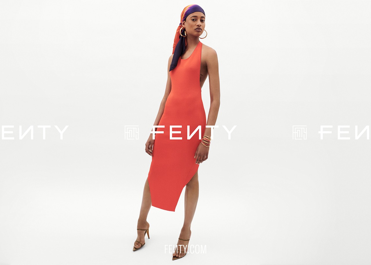 Рианна показала вторую коллекцию своего бренда Fenty (фото 4)