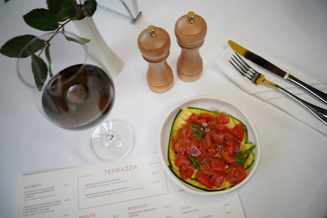 В Aldo Coppola в Жуковке появится летняя веранда Terrazza Lounge & Restaurant (фото 4)