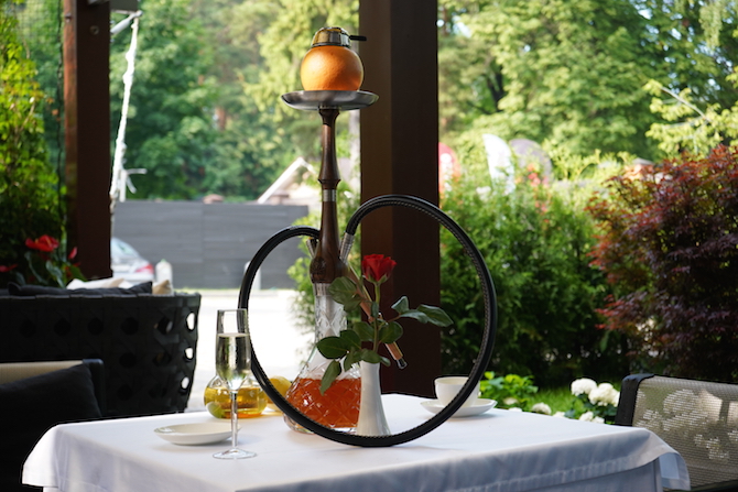 В Aldo Coppola в Жуковке появится летняя веранда Terrazza Lounge & Restaurant (фото 11)