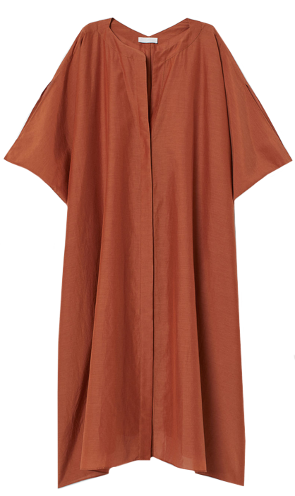 Что купить: кафтан, плетеная сумка и другие вещи для отпуска (фото 17)