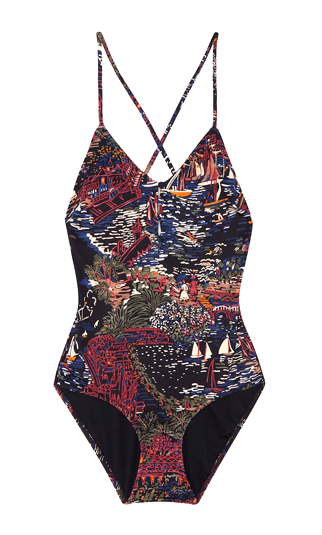 Что купить: кафтан, плетеная сумка и другие вещи для отпуска (фото 18)