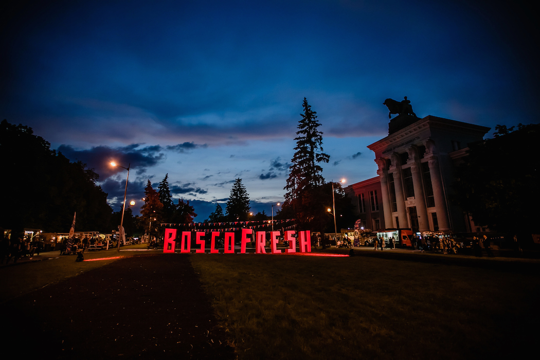 Чем заняться на фестивале Bosco Fresh Fest в эти выходные (фото 2)