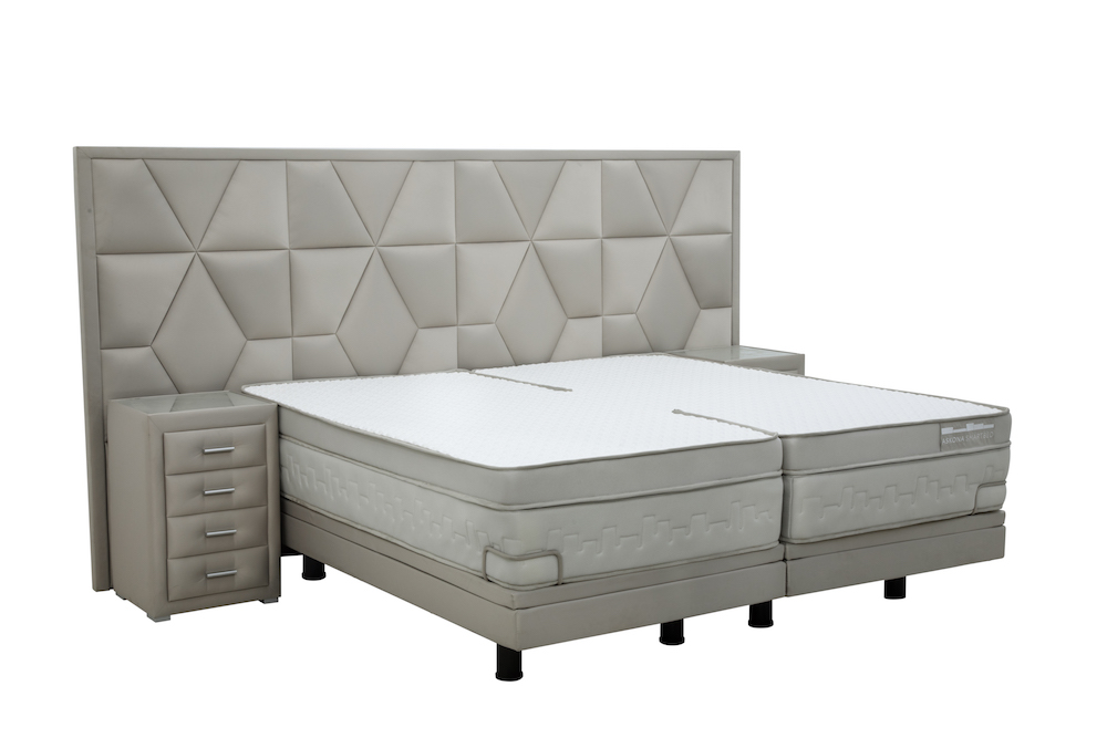 Компания «Аскона» представила умную кровать от бренда King Koil (фото 2)