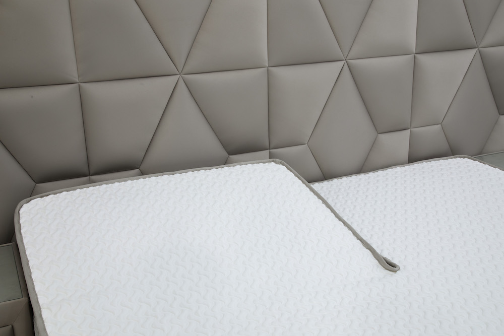 Компания «Аскона» представила умную кровать от бренда King Koil (фото 4)