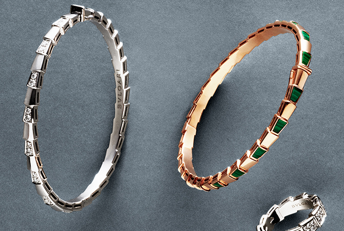 Bvlgari представил новую коллекцию браслетов (фото 11)