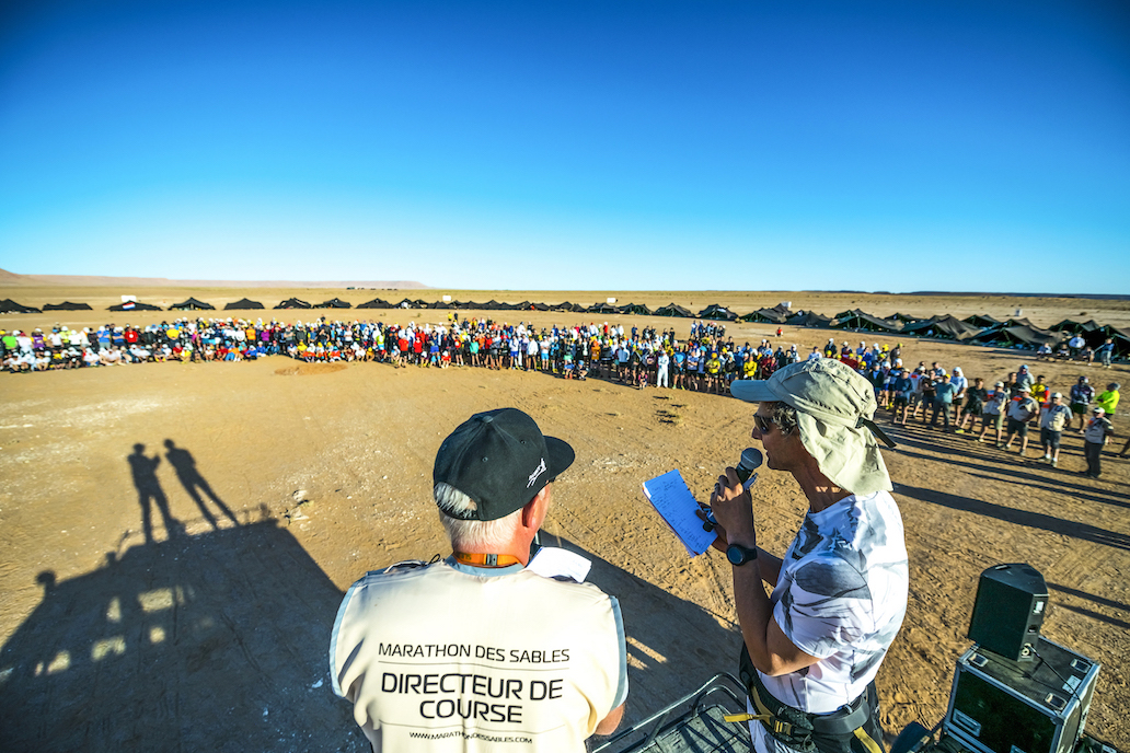 Ультрамарафон в Сахаре: как бежать неделю и не потеряться в песках (фото 4)