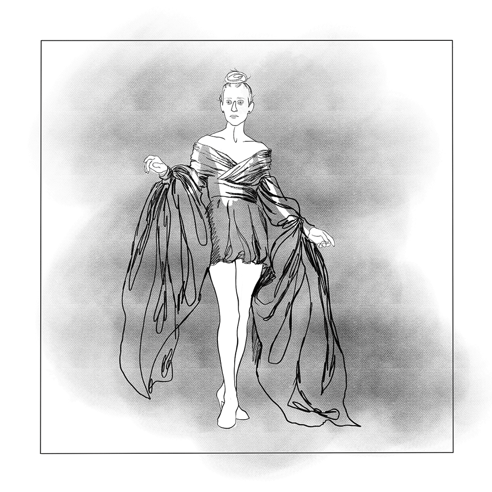 Кутюр современный и несовременный: Катя Дарма — о Неделе высокой моды в Париже (фото 32)
