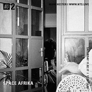 Дуэт Space Afrika — о звуках городов, клубной культуре и манчестерской сцене (фото 2)