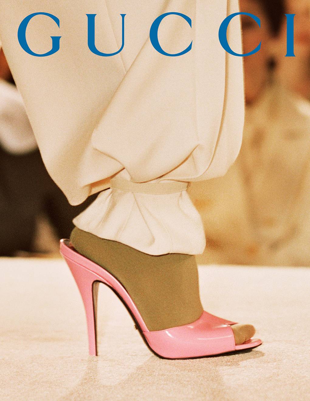 Gucci выпустил кампанию в стиле съемок из журналов прошлого века (фото 6)