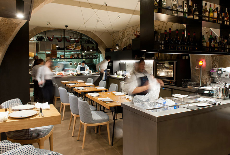 10 ресторанов Барселоны, которые рекомендуют местные жители (фото 3)