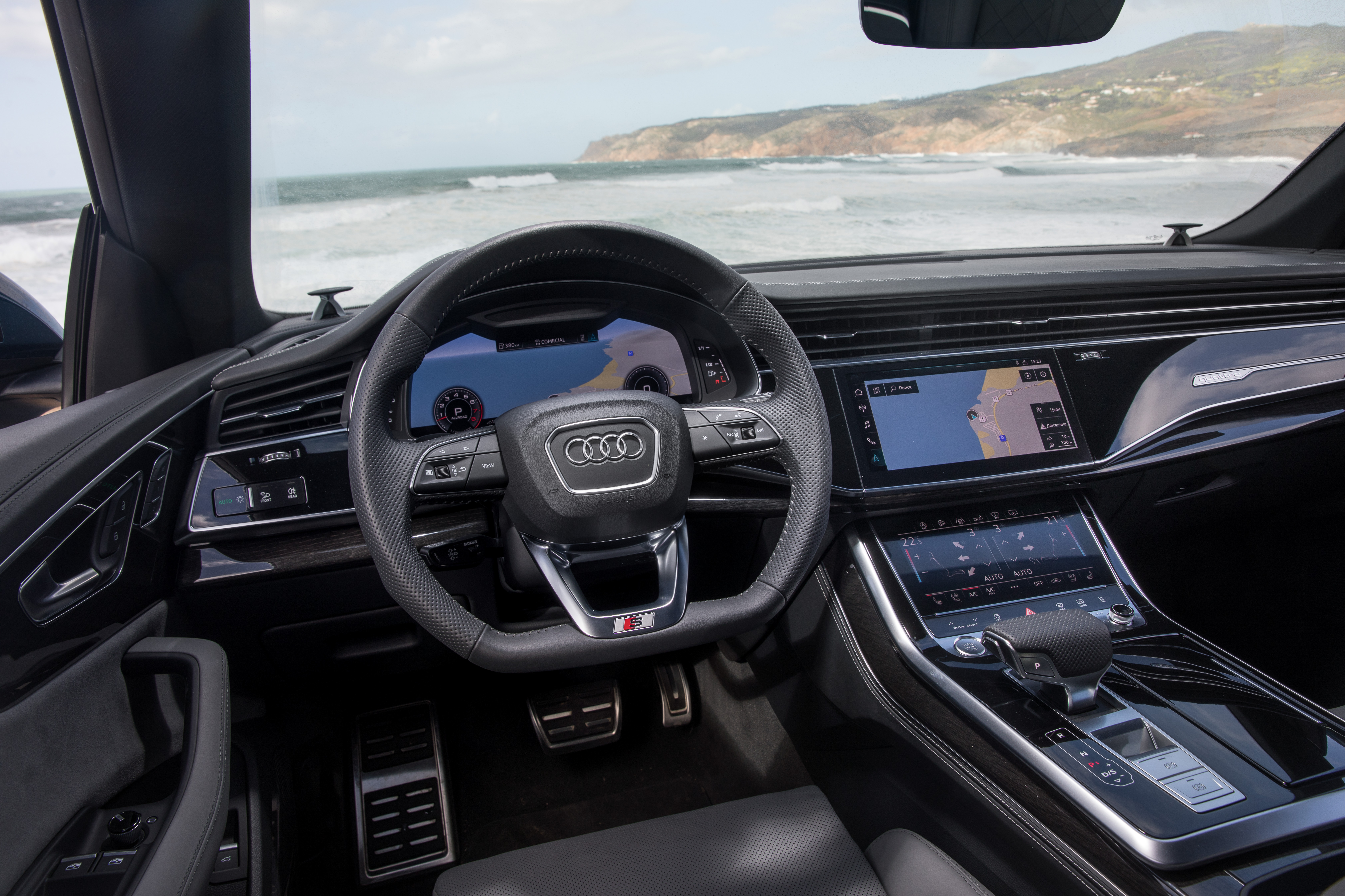 5 причин прокатиться на новом Audi Q8 (и записаться на тест-драйв) (фото 9)
