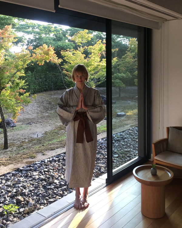 Настоящий васаби и идеальный урбанизм: Вика Газинская — о путешествии по Японии (фото 54)
