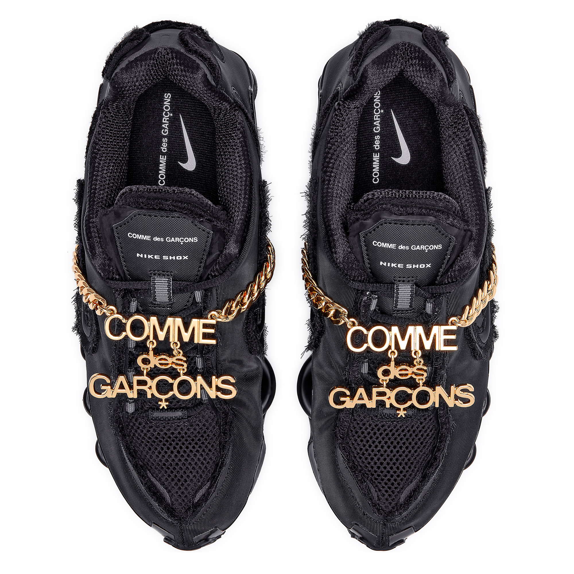 В ЦУМе появилась коллекция кроссовок Comme des Garçons x Nike (фото 3)