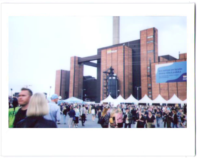 Как прошел Flow Festival в Хельсинки (фото 11)