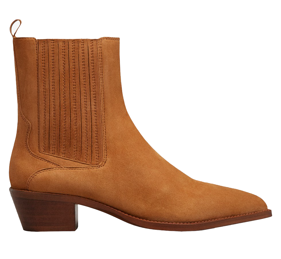 Что купить: кожаный плащ, казаки и светлые сапоги (фото 19)