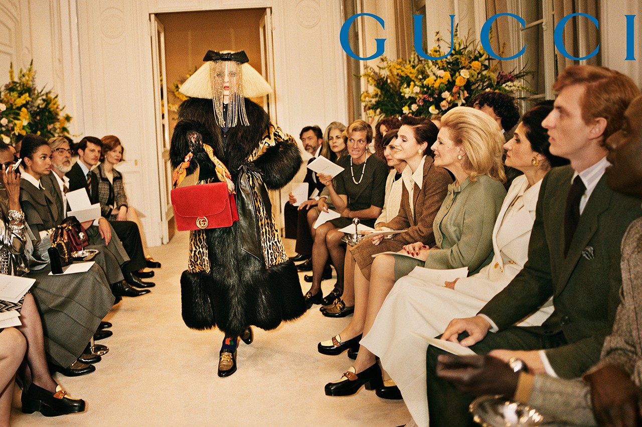 Золотой суперкар у Bottega Veneta, Ариана Гранде — у Givenchy: чем интересны рекламные кампании сезона осень-зима 2019 (фото 22)