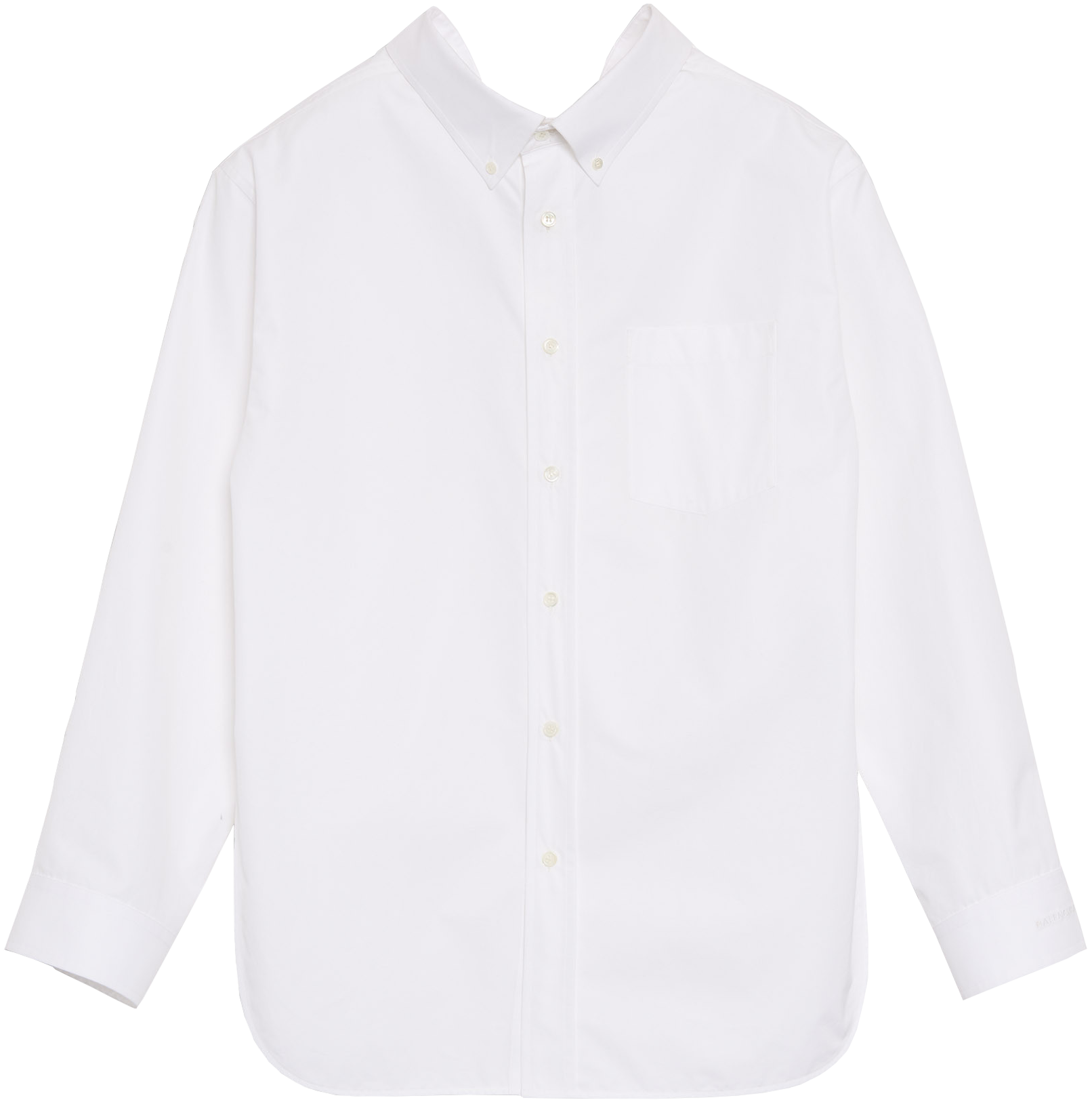 Идеальная белая рубашка — какая она? Рассказывают девушки разных профессий (фото 12)