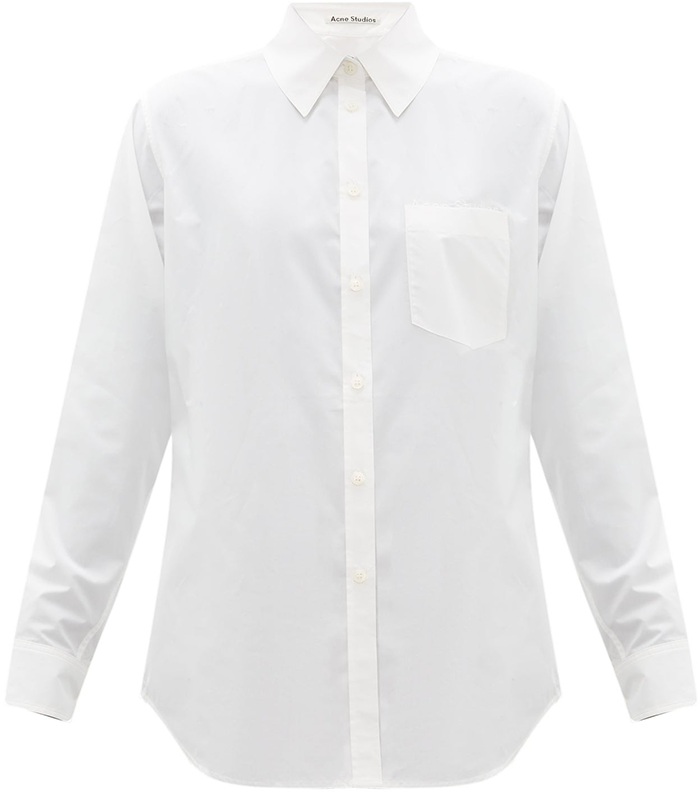 Идеальная белая рубашка — какая она? Рассказывают девушки разных профессий (фото 10)