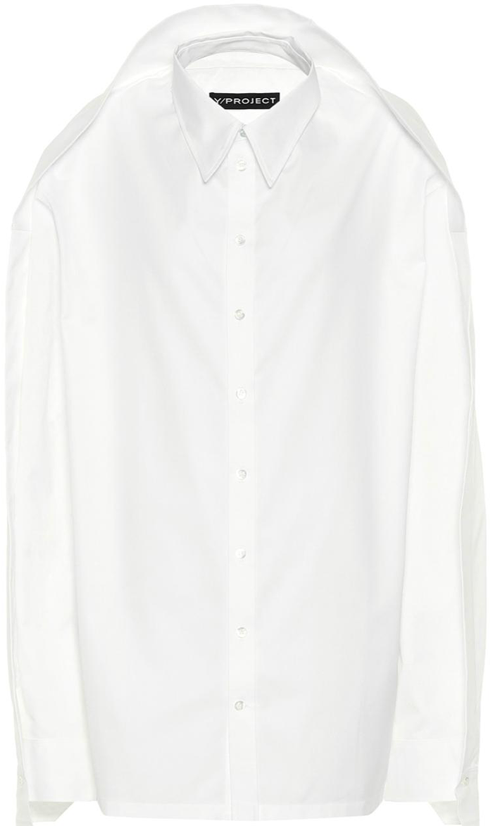Идеальная белая рубашка — какая она? Рассказывают девушки разных профессий (фото 20)