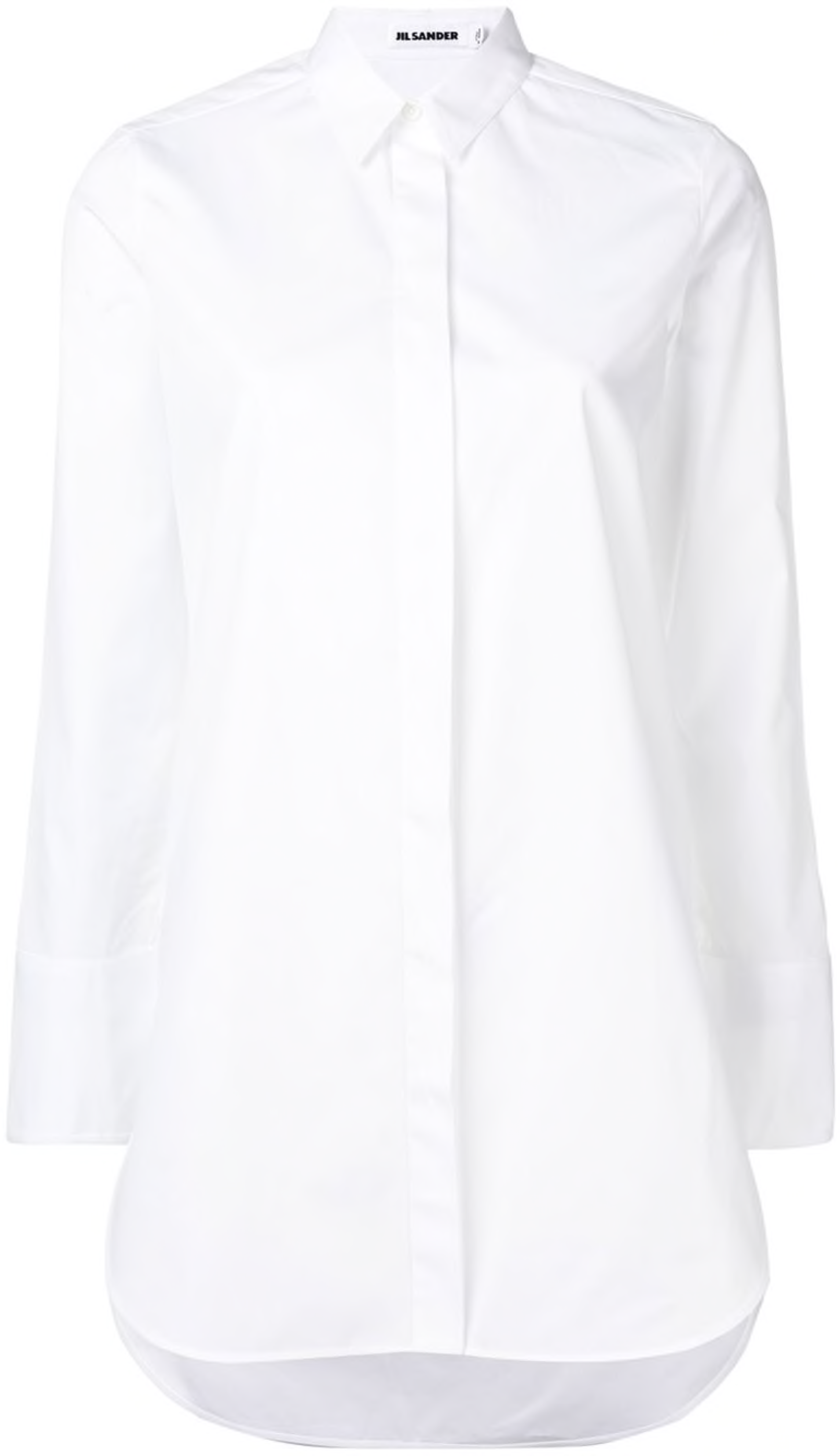 Идеальная белая рубашка — какая она? Рассказывают девушки разных профессий (фото 24)