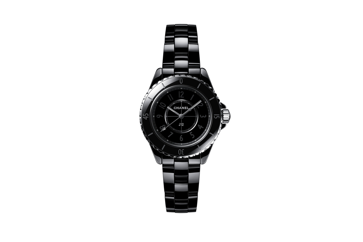 Chanel представил новую модель часов J12 Phantom (фото 1)