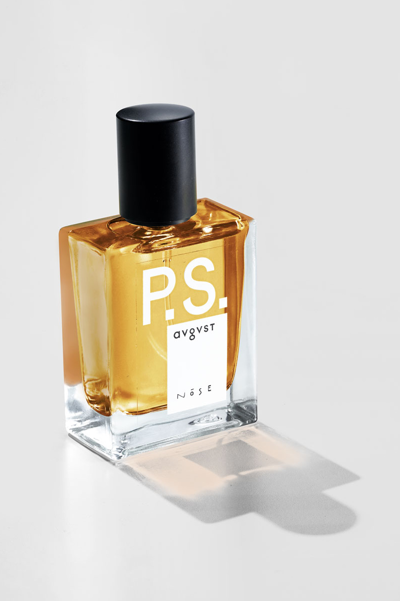 Avgvst выпустил парфюмерную коллаборацию с брендом Nōse (фото 2)