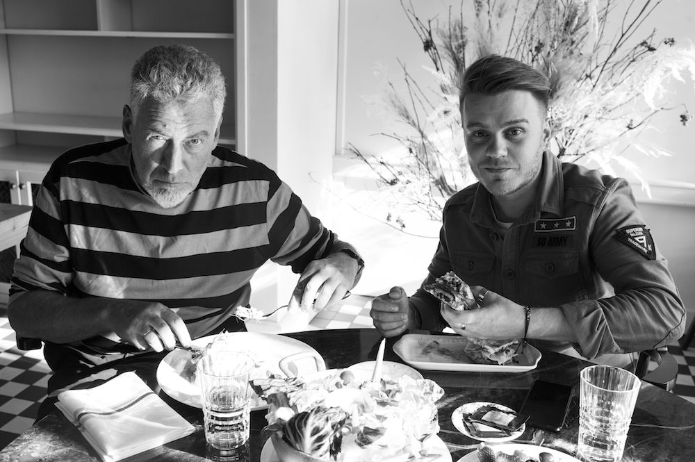 Завтрак с шефом: Артемий Троицкий — о советских ресторанах, гастрохипстерах и современном хип-хопе (фото 3)