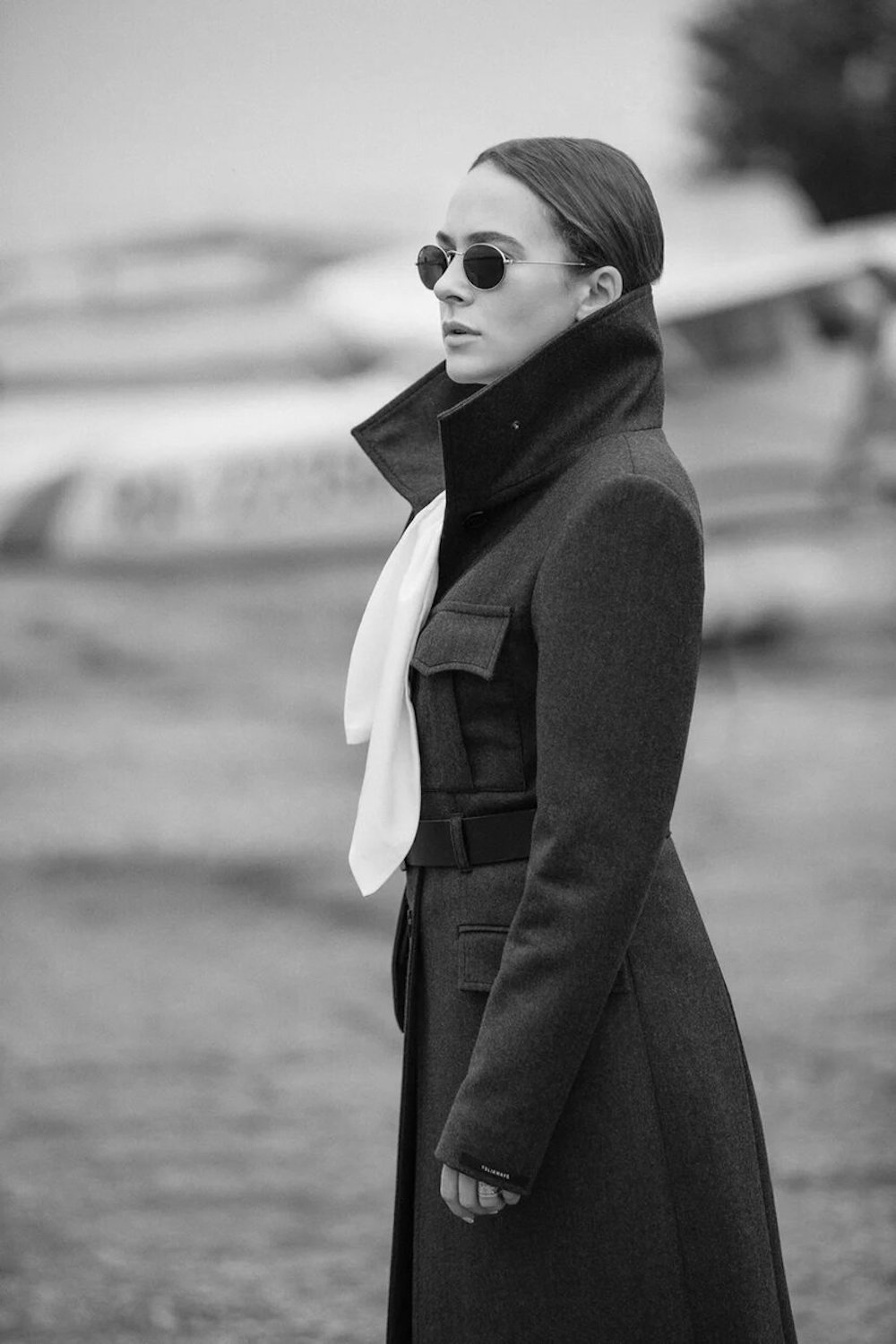 Дизайнер бренда YuliaWave Юлия Василевская — о своей новой коллекции, посвященной первым женщинам-авиаторам (фото 11)
