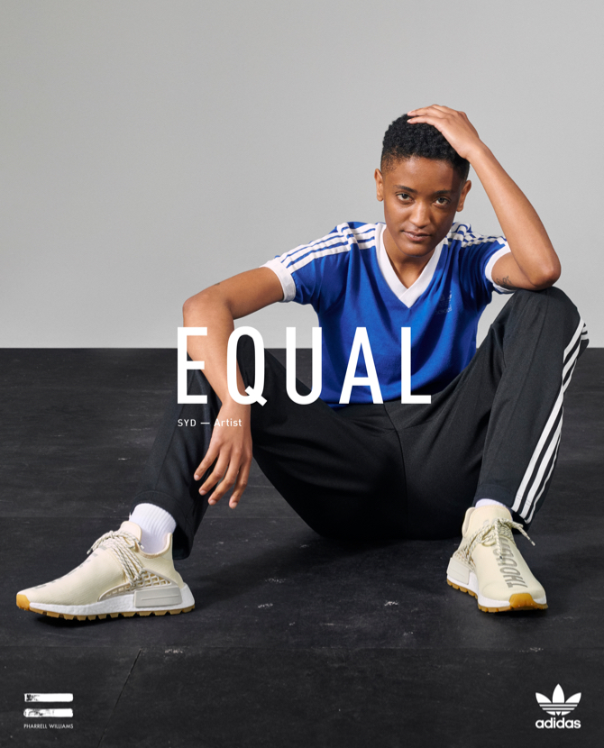 Стартовали продажи новой коллекции adidas Originals by Pharrell Williams (фото 1)