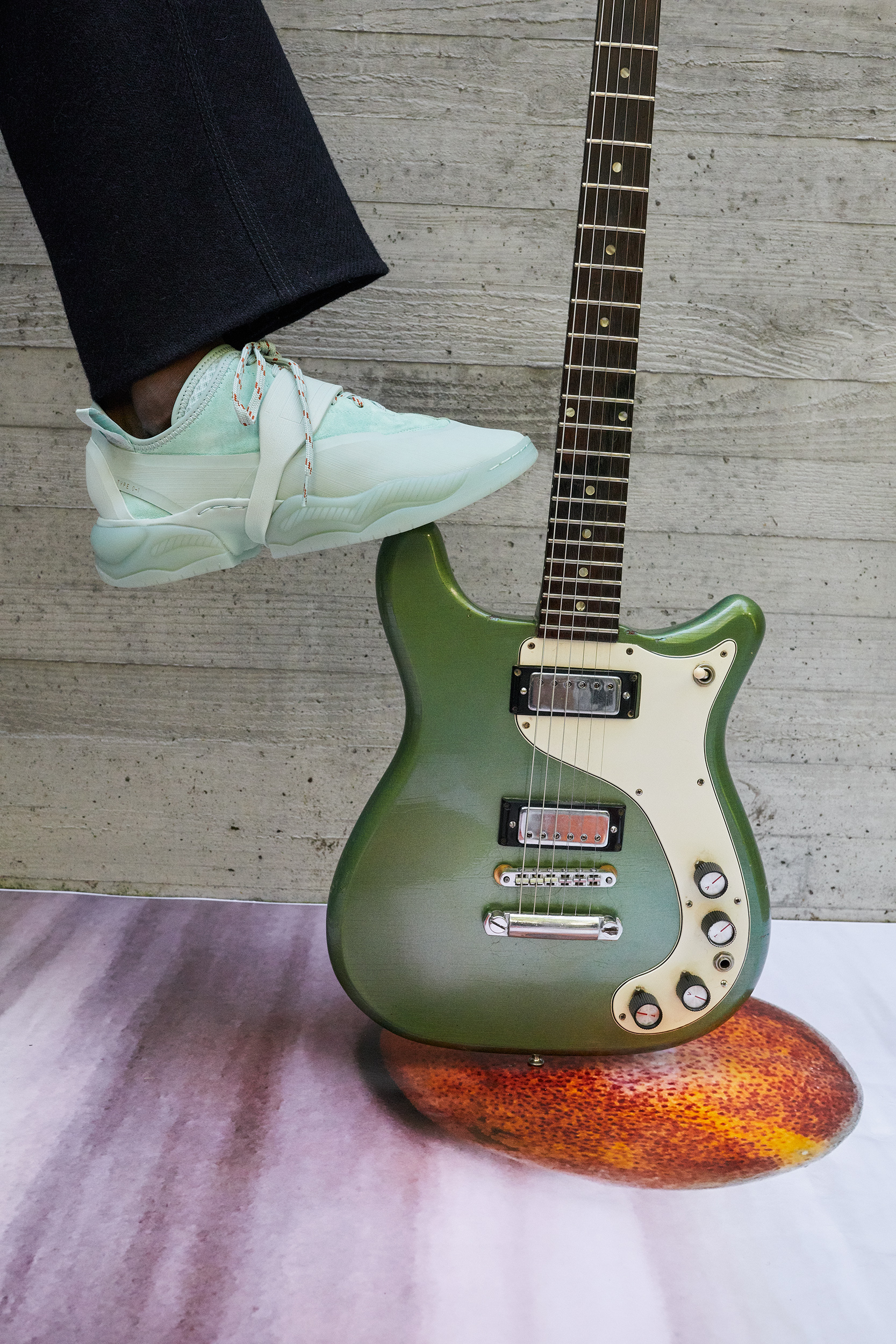 adidas Originals выпустил коллаборацию с собственным брендом креативного директора Jil Sander (фото 2)