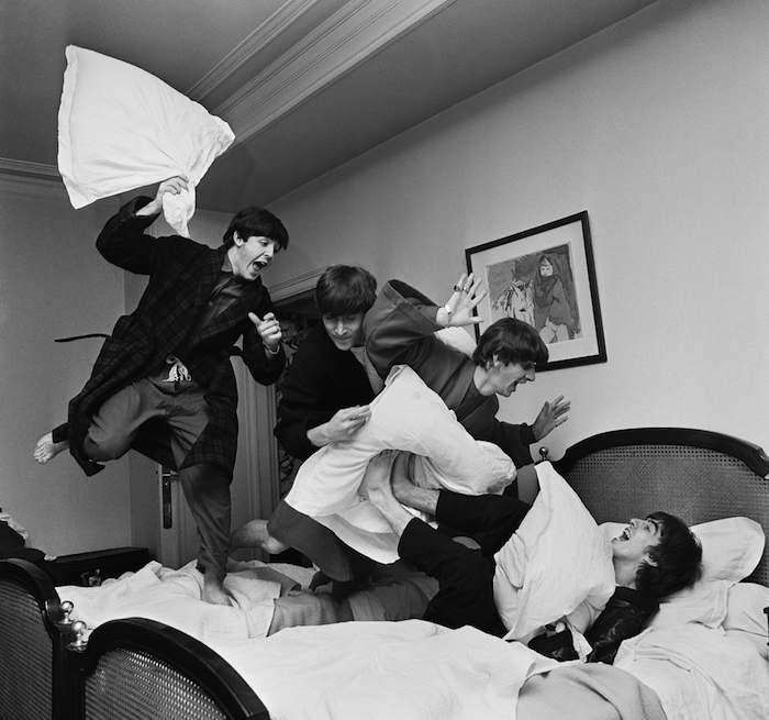 Фотограф Гарри Бенсон рассказывает о своих знаменитых снимках The Beatles (фото 2)