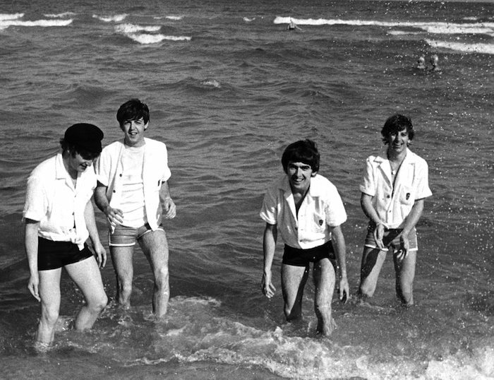 Фотограф Гарри Бенсон рассказывает о своих знаменитых снимках The Beatles (фото 4)