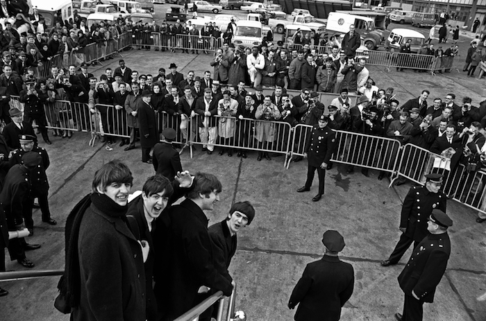 Фотограф Гарри Бенсон рассказывает о своих знаменитых снимках The Beatles (фото 1)