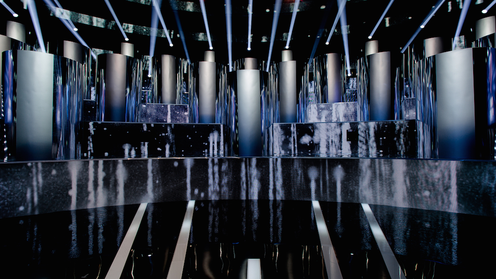 Вы всегда хотели узнать, как создаются театральные и телевизионные декорации. Вот как! (фото 1)