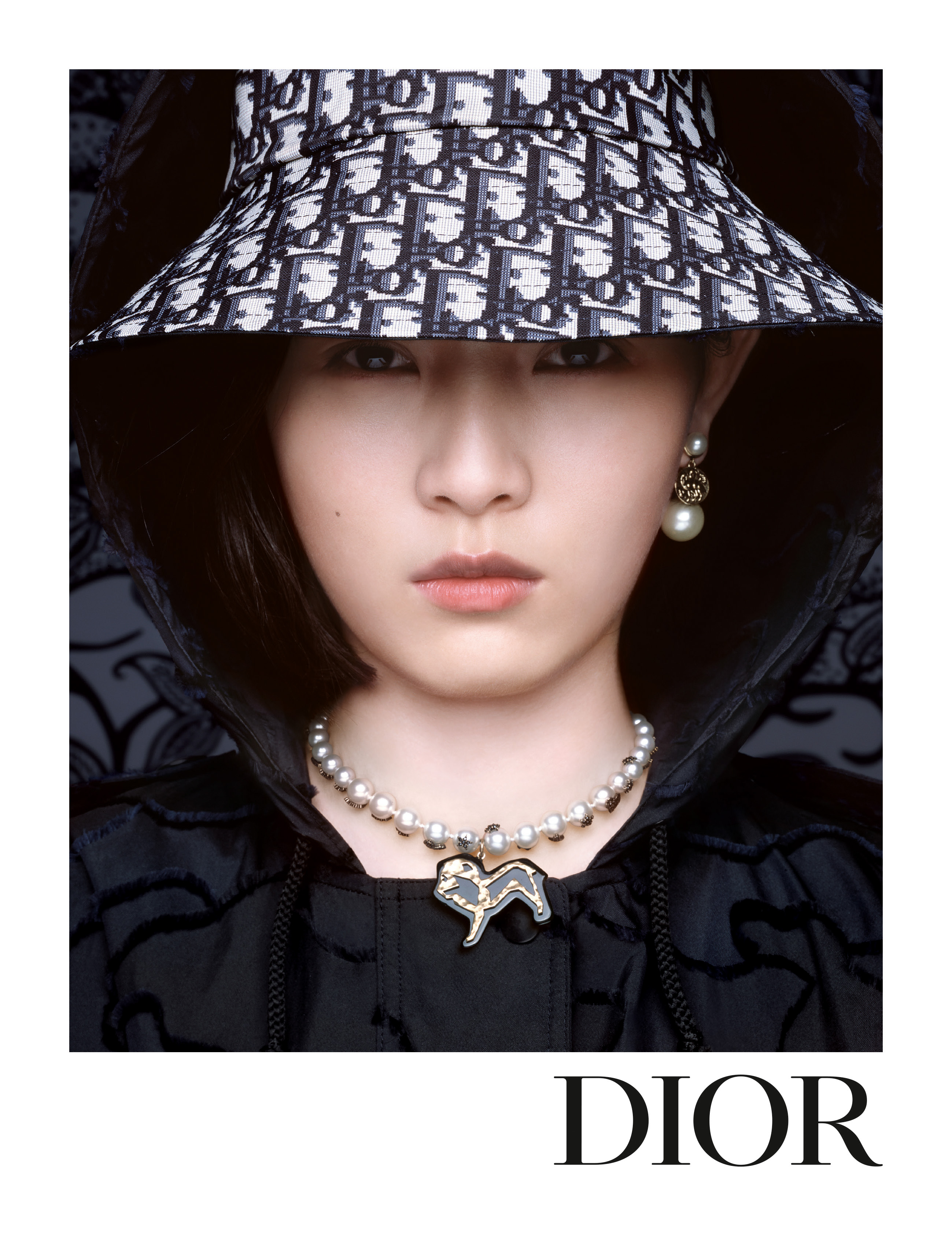 Dior выпустил кампанию новой круизной коллекции (фото 5)