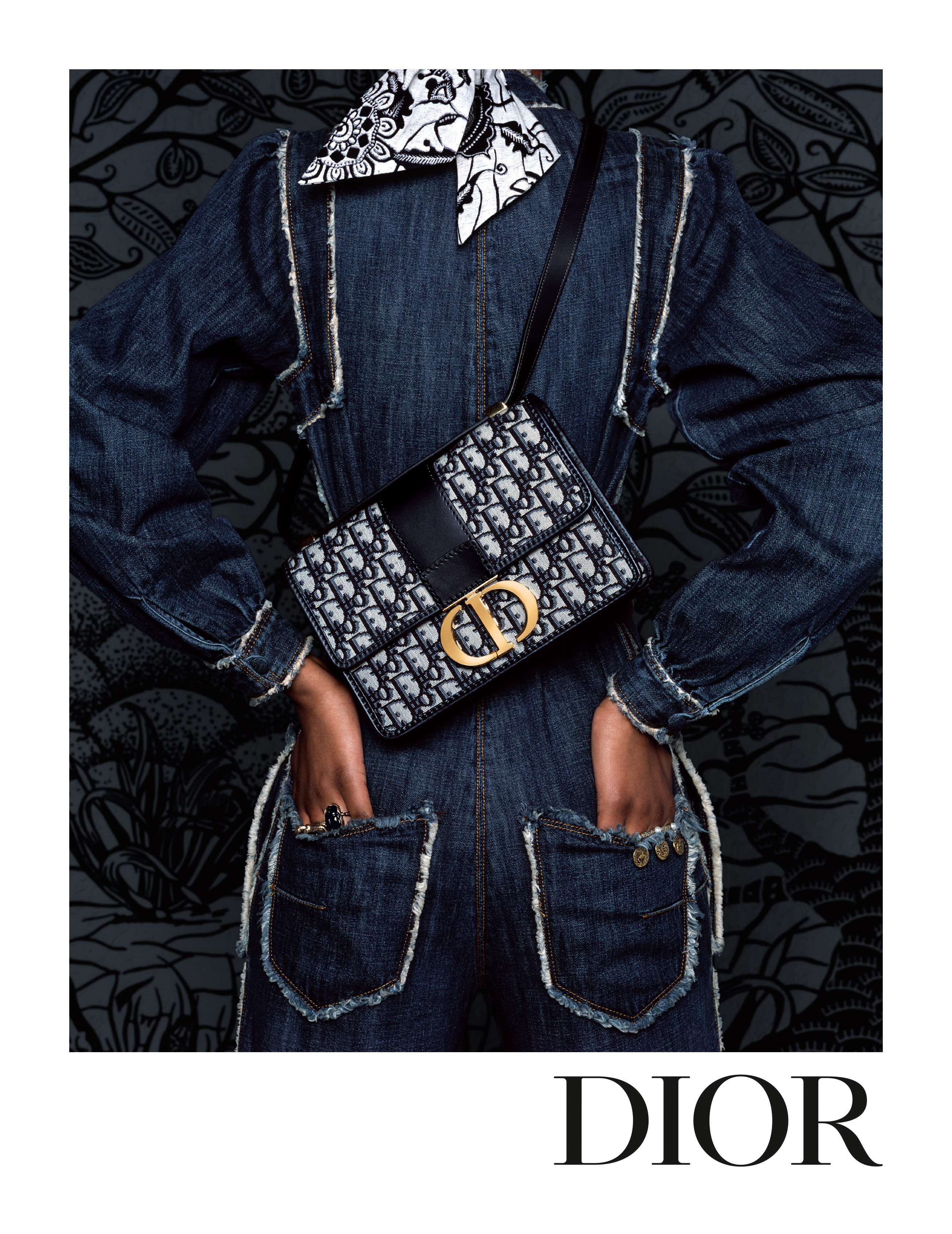 Dior выпустил кампанию новой круизной коллекции (фото 3)
