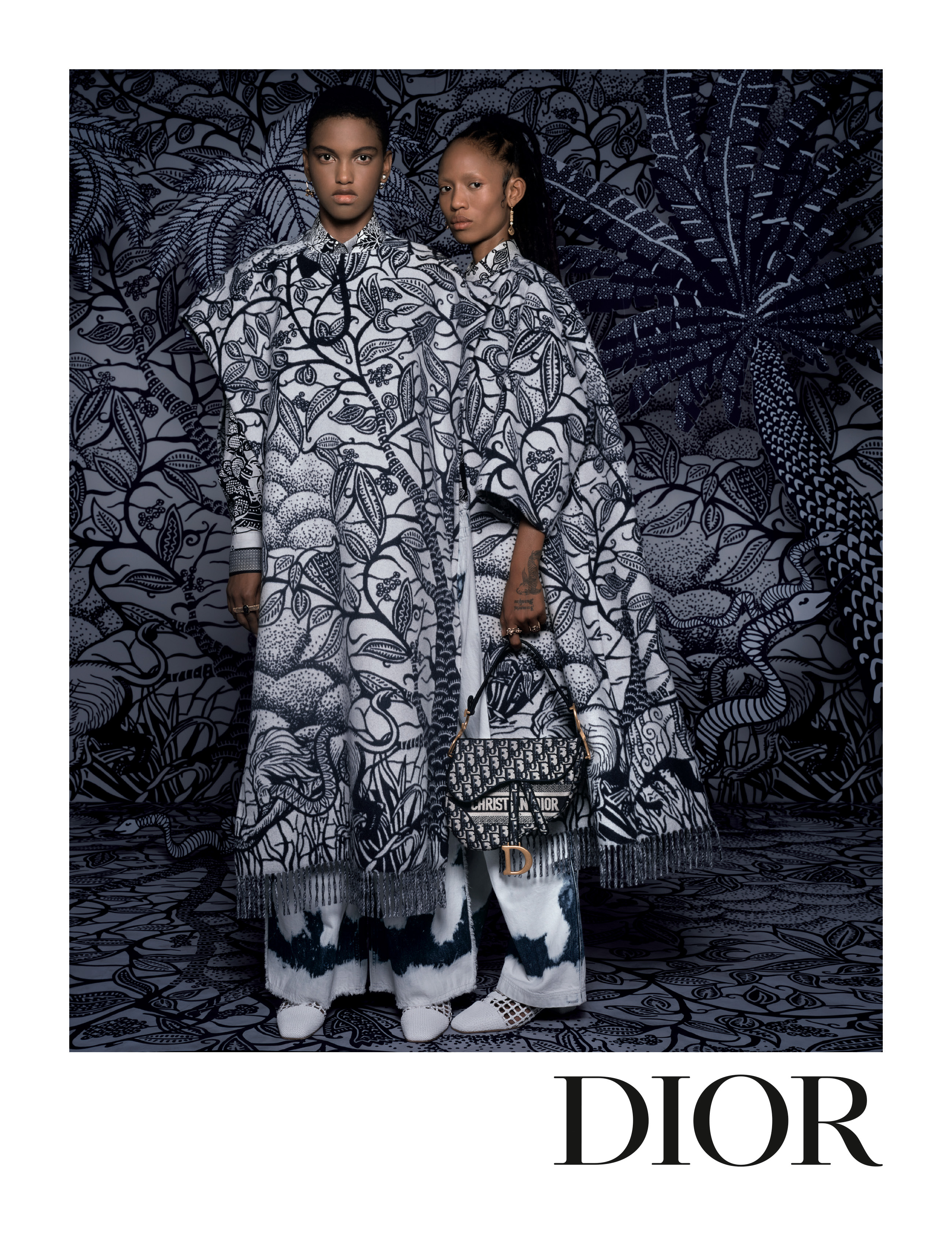 Dior выпустил кампанию новой круизной коллекции (фото 6)