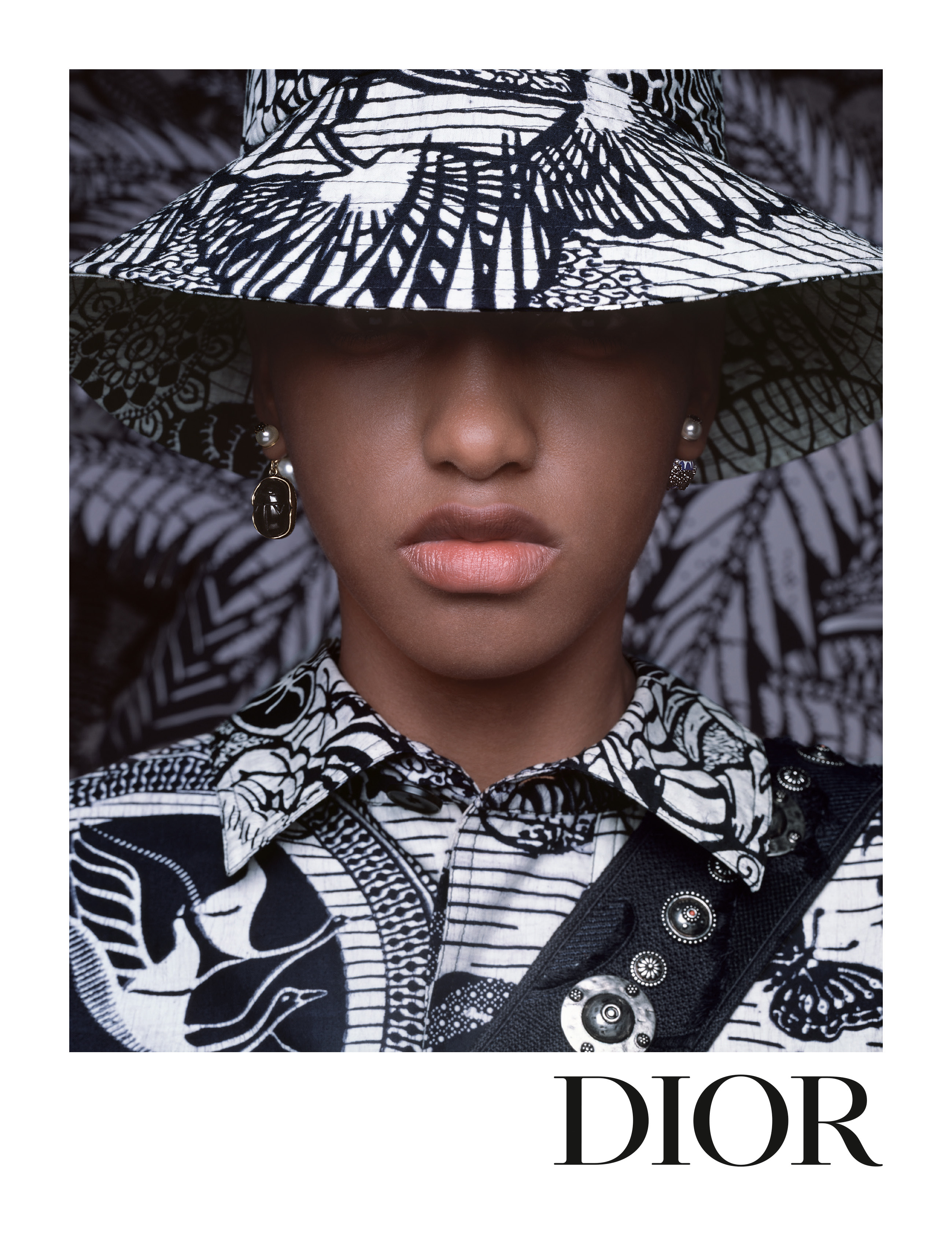 Dior выпустил кампанию новой круизной коллекции (фото 7)