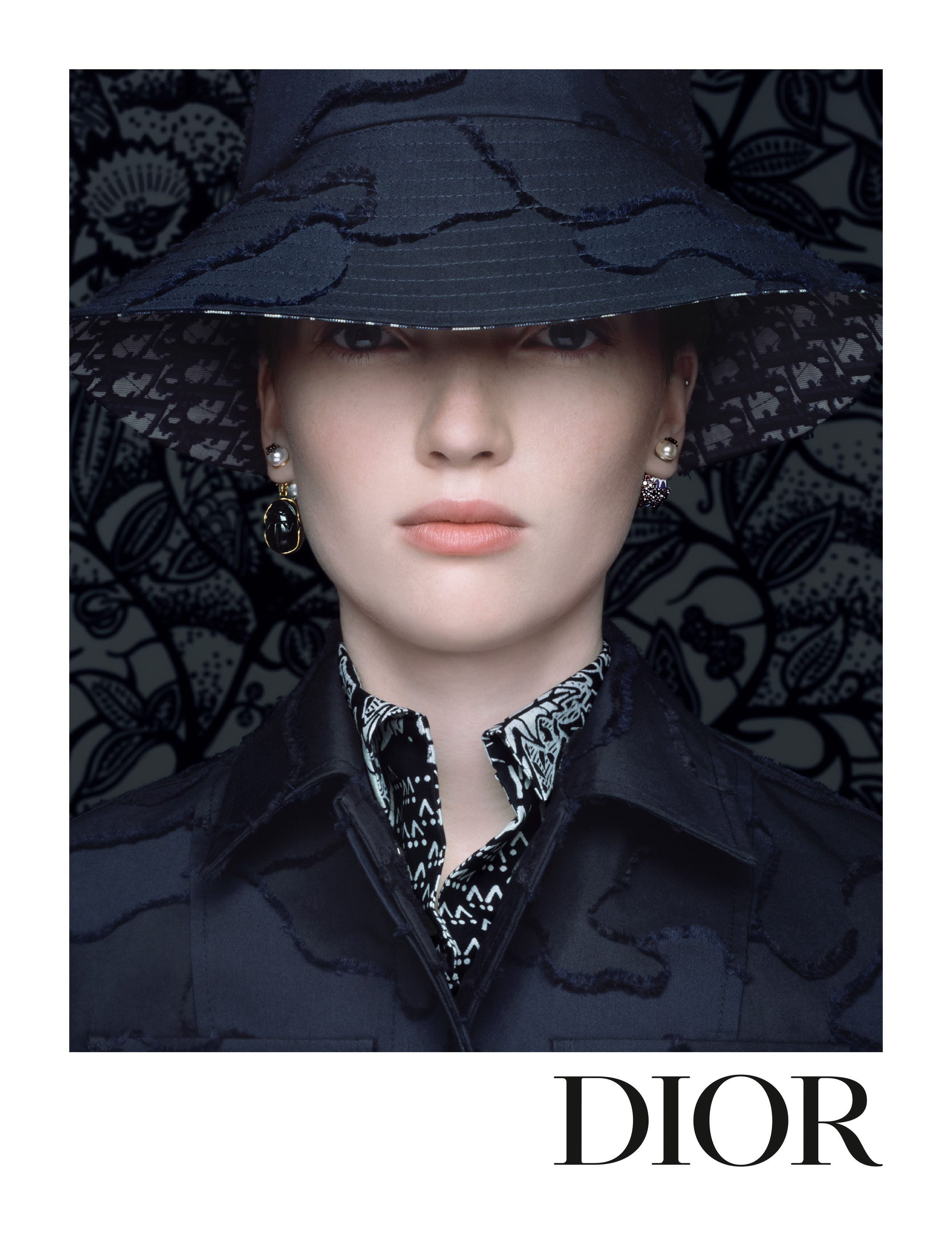 Dior выпустил кампанию новой круизной коллекции (фото 1)