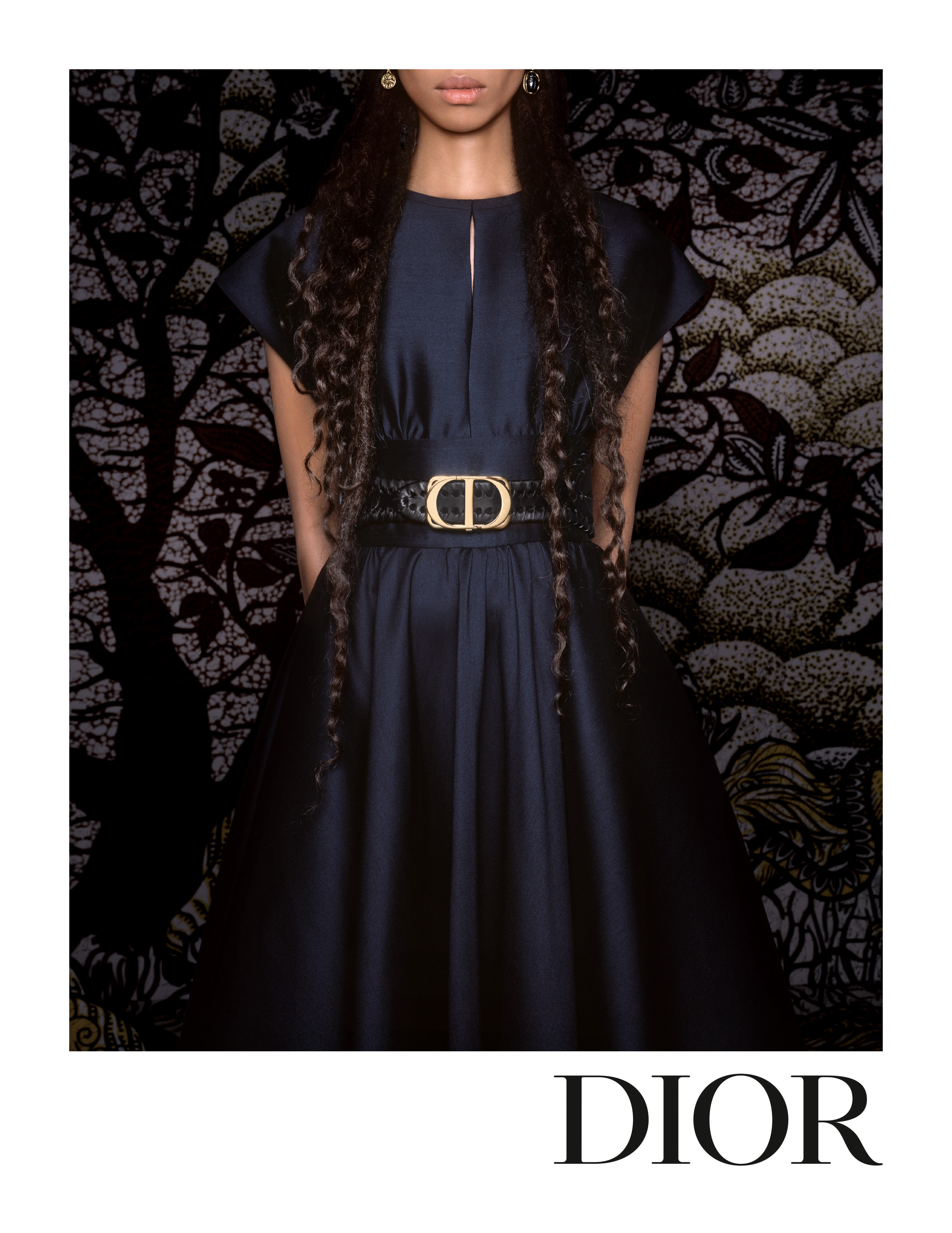 Dior выпустил кампанию новой круизной коллекции (фото 12)