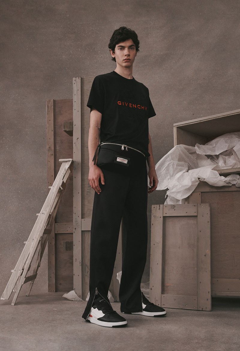 Givenchy совмещает кутюр и повседневную одежду в новой капсульной коллекции (фото 10)