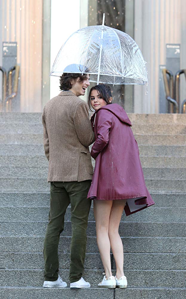«Дождливый день в Нью-Йорке»: что происходит с новым фильмом Вуди Аллена (фото 4)
