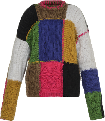 20 свитеров с отличным составом — такой покупаешь один раз, а носишь, пока не надоест (фото 22)
