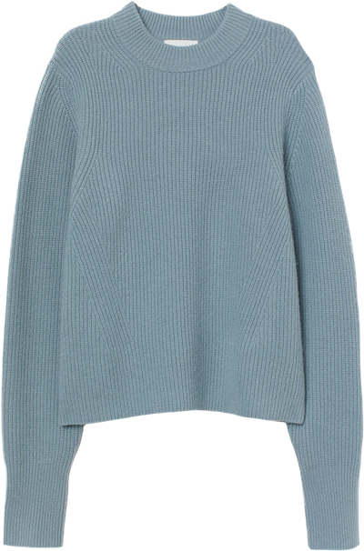 20 свитеров с отличным составом — такой покупаешь один раз, а носишь, пока не надоест (фото 3)