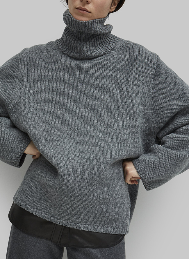 20 свитеров с отличным составом — такой покупаешь один раз, а носишь, пока не надоест (фото 2)