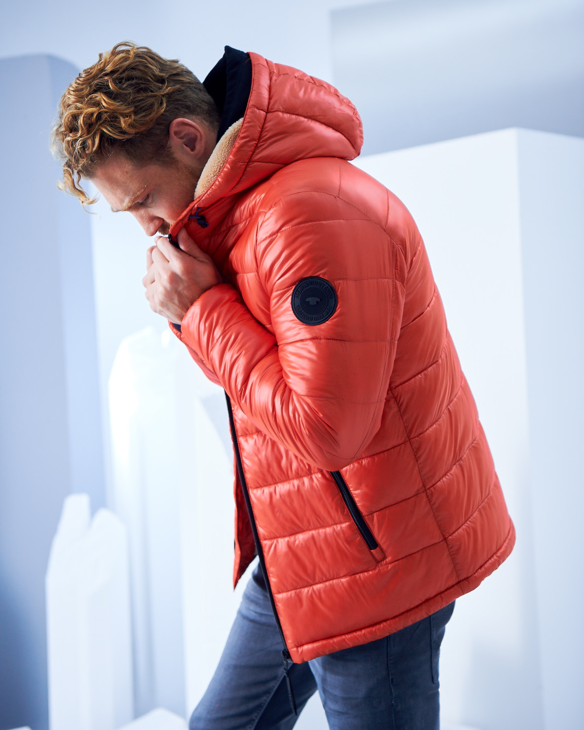 Tom Tailor выпустил куртки специально для российской зимы (фото 7)