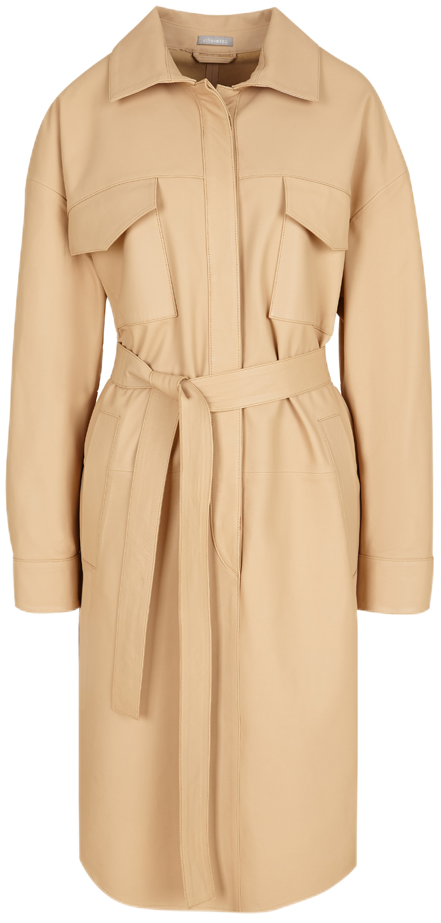 20 кожаных пиджаков, рубашек и платьев — красивых и долговечных (фото 4)