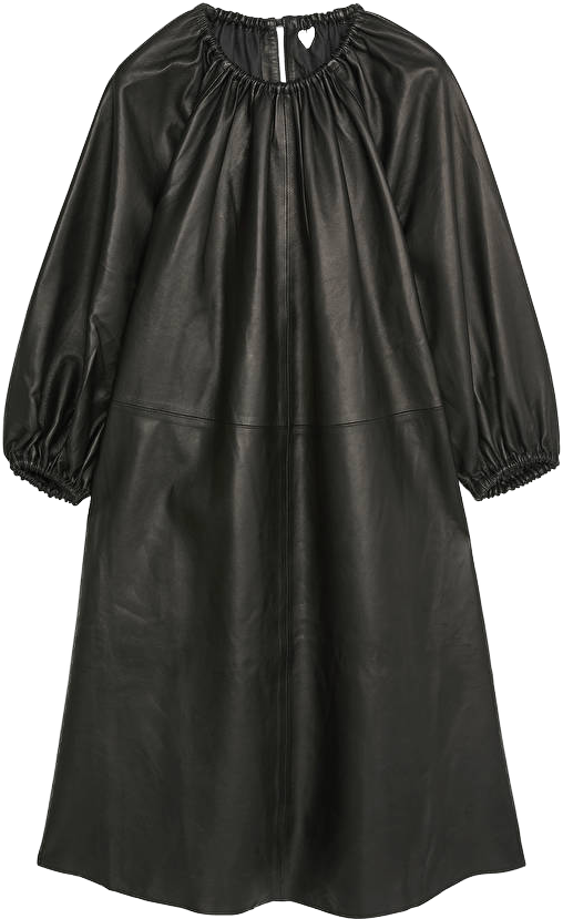 20 кожаных пиджаков, рубашек и платьев — красивых и долговечных (фото 24)