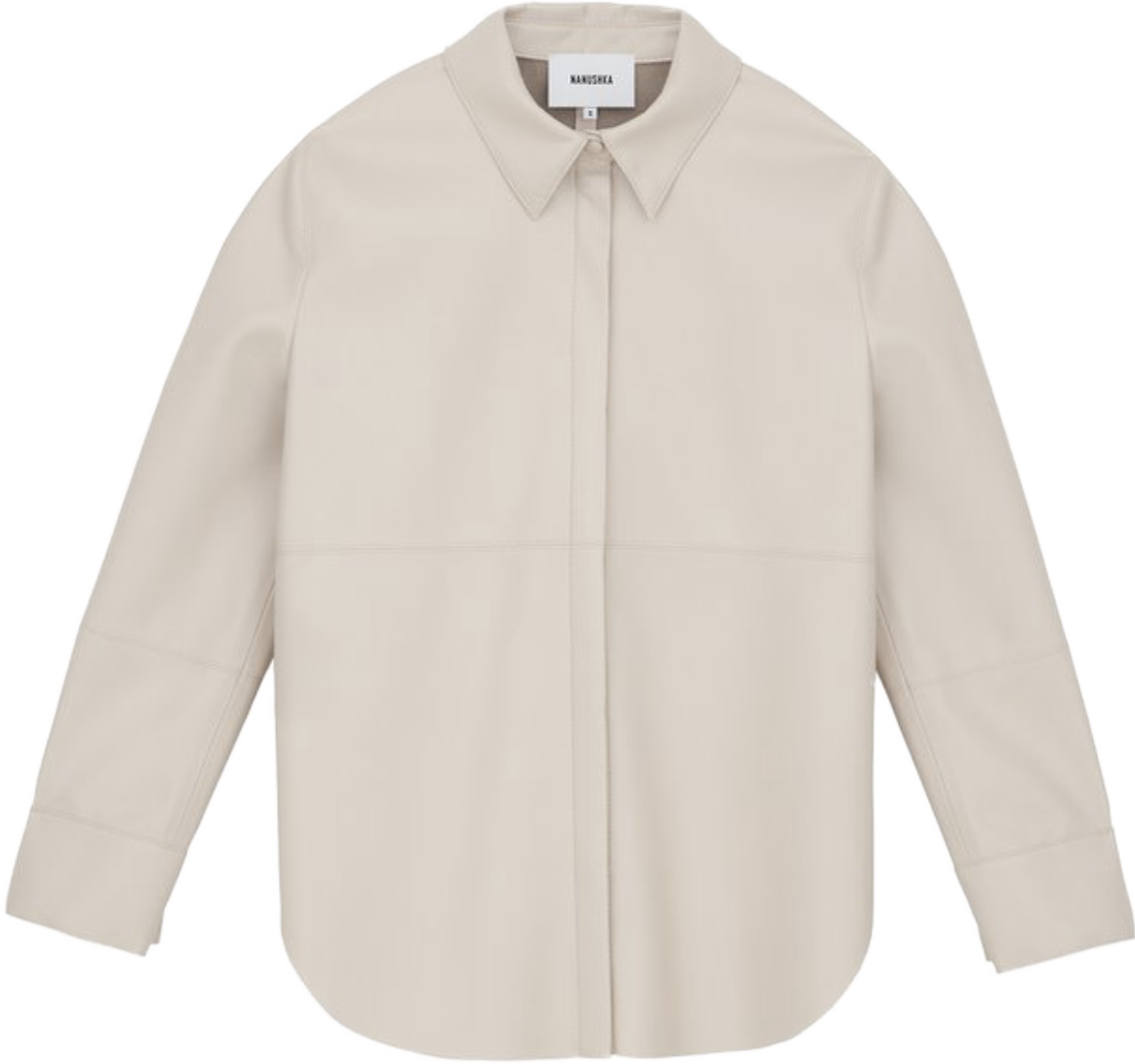 20 кожаных пиджаков, рубашек и платьев — красивых и долговечных (фото 12)